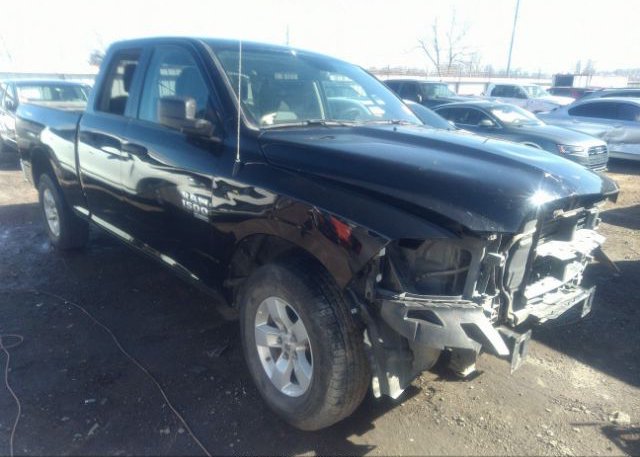 2021 RAM 1500 CLASSIC (VIN: 1C6RR7FG5MS577814)