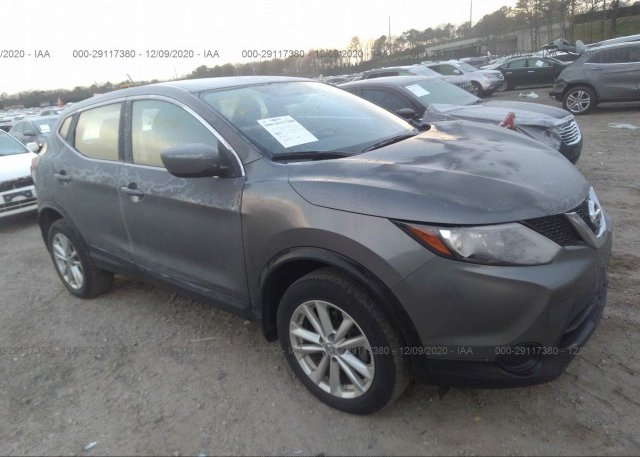 JN1BJ1CR1HW108208 2017 NISSAN ROGUE SPORT