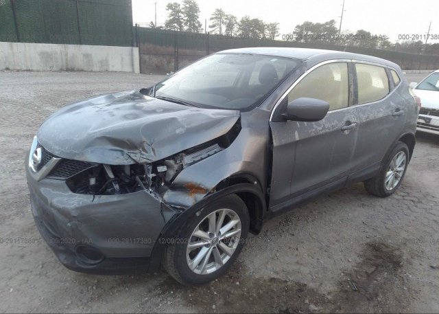 из сша 2017 NISSAN ROGUE SPORT JN1BJ1CR1HW108208