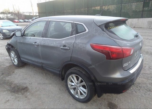 купить 2017 NISSAN ROGUE SPORT JN1BJ1CR1HW108208
