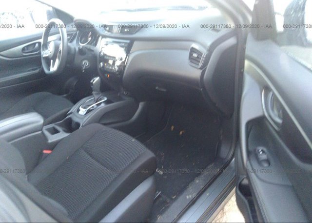 пригнать из сша 2017 NISSAN ROGUE SPORT JN1BJ1CR1HW108208