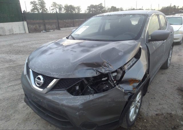 JN1BJ1CR1HW108208 2017 NISSAN ROGUE SPORT