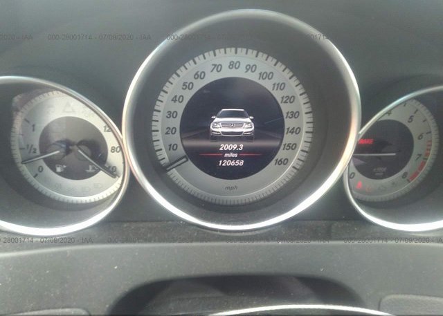 WDDGF8AB6DA818981 2013 Mercedes-benz C-CLASS