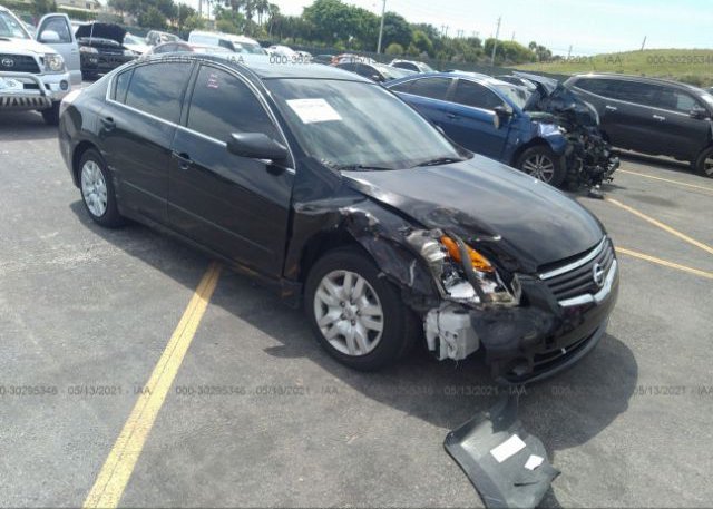 2009 NISSAN ALTIMA photo