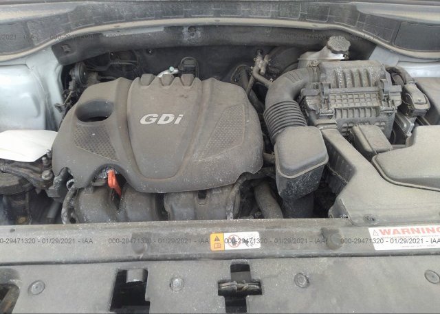 5XYZT3LB8EG204771 2014 HYUNDAI SANTA FE SPORT