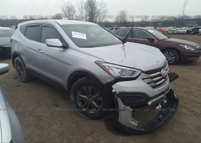 5XYZT3LB8EG204771 2014 HYUNDAI SANTA FE SPORT