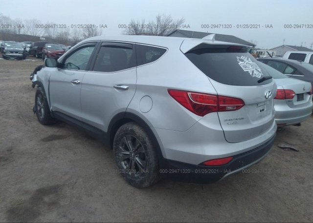 купить 2014 HYUNDAI SANTA FE SPORT 5XYZT3LB8EG204771