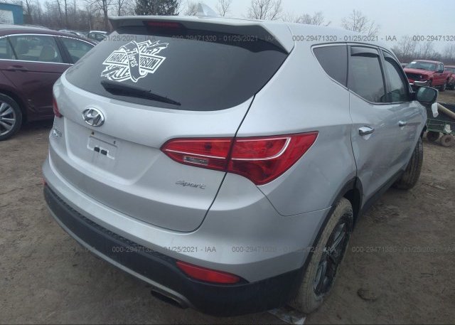 цена в сша 2014 HYUNDAI SANTA FE SPORT 5XYZT3LB8EG204771