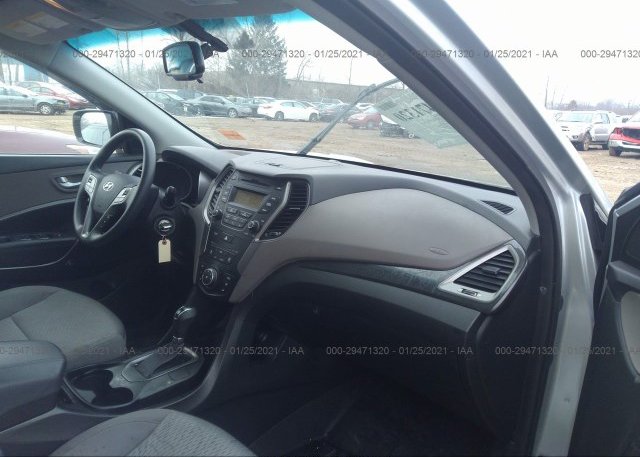 пригнать из сша 2014 HYUNDAI SANTA FE SPORT 5XYZT3LB8EG204771