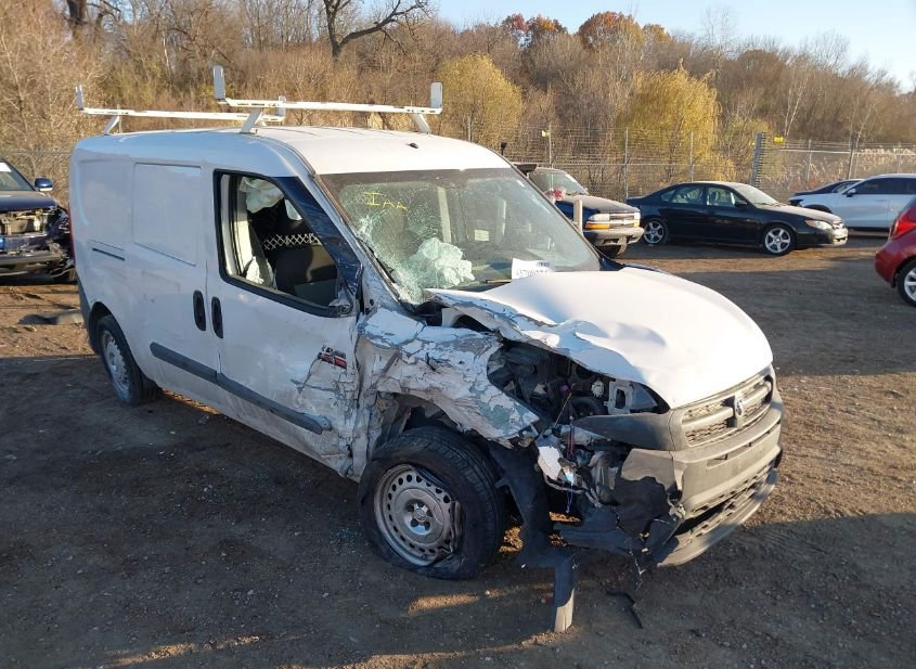 2015 RAM PROMASTER CITY TRADESMAN photo