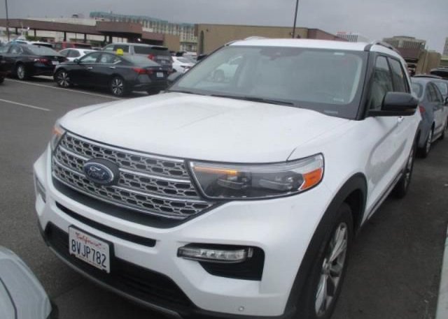2021 FORD EXPLORER (VIN: 1FMSK8FH0MGB55087)