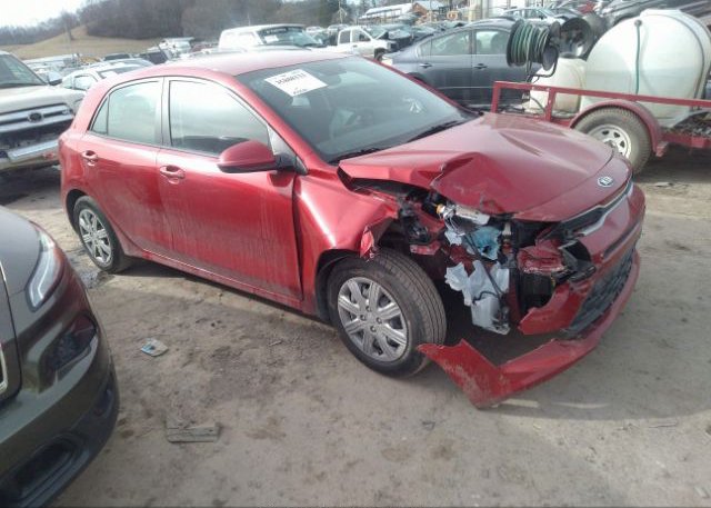 2021 KIA RIO 5-DOOR (VIN: 3KPA25AD6ME376888)