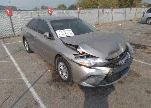 4T4BF1FK8GR527293 2016 TOYOTA CAMRY