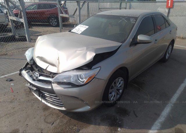 из сша 2016 TOYOTA CAMRY 4T4BF1FK8GR527293