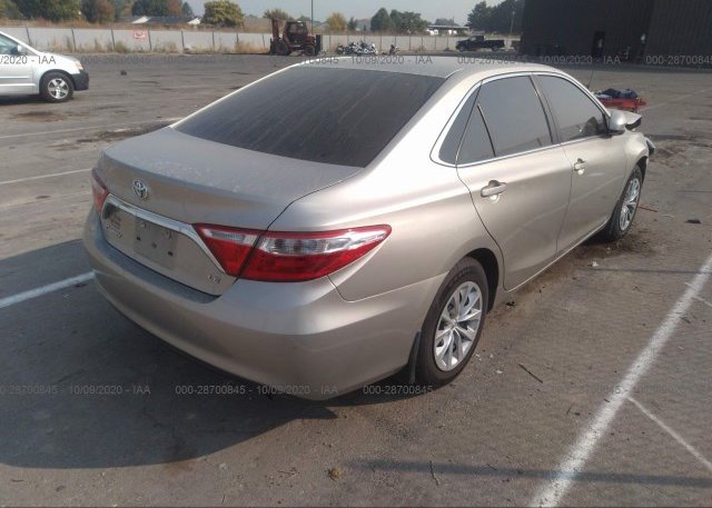цена в сша 2016 TOYOTA CAMRY 4T4BF1FK8GR527293