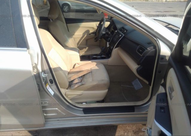 пригнать из сша 2016 TOYOTA CAMRY 4T4BF1FK8GR527293