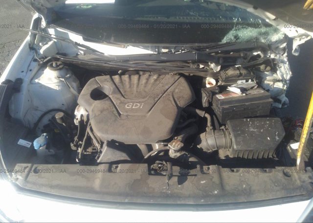 KMHCT4AE8EU725508 2014 HYUNDAI ACCENT