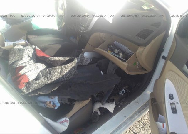 пригнать из сша 2014 HYUNDAI ACCENT KMHCT4AE8EU725508