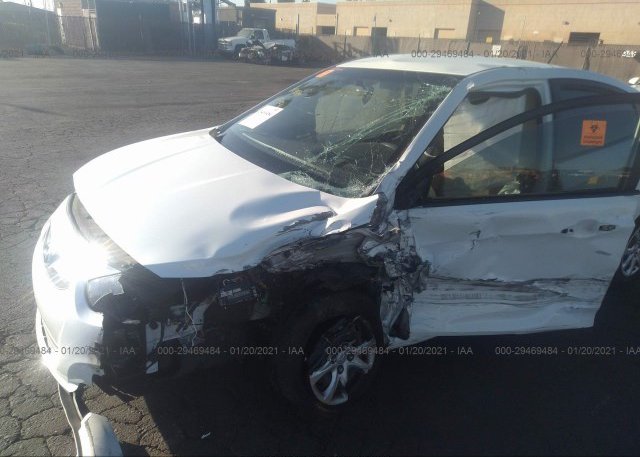 KMHCT4AE8EU725508 2014 HYUNDAI ACCENT