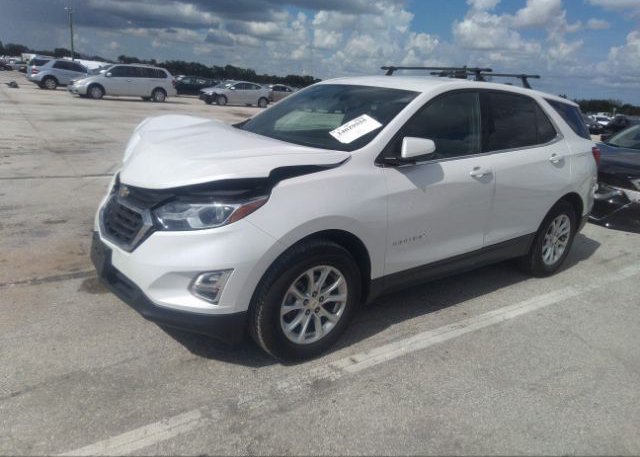 2018 CHEVROLET EQUINOX VIN: 2GNAXSEV8J6276894