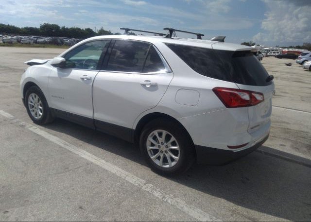 2018 CHEVROLET EQUINOX VIN: 2GNAXSEV8J6276894
