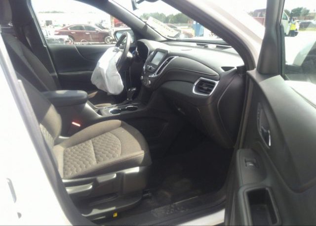 2018 CHEVROLET EQUINOX VIN: 2GNAXSEV8J6276894