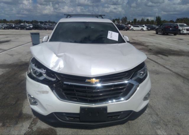 2018 CHEVROLET EQUINOX VIN: 2GNAXSEV8J6276894
