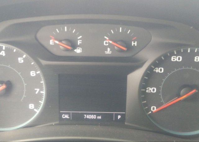 2018 CHEVROLET EQUINOX VIN: 2GNAXSEV8J6276894