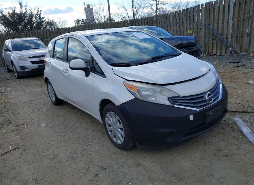 2014 NISSAN VERSA NOTE SV photo