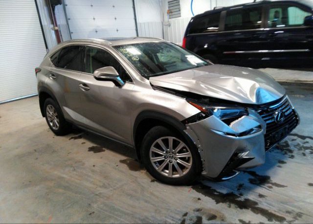 2021 LEXUS NX (VIN: JTJDARDZ6M2250748)