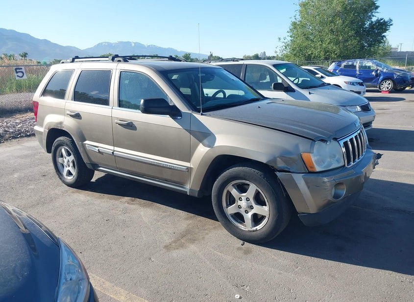 2006 Jeep Grand Cherokee 4.7L photo