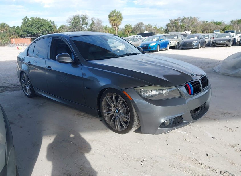 2011 BMW 335I 3.0L photo