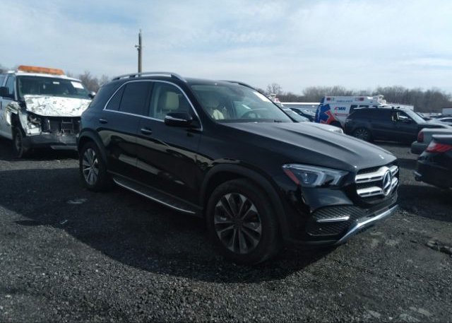 2021 MERCEDES-BENZ GLE (VIN: 4JGFB4KE3MA303516)