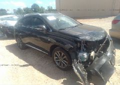 2015 LEXUS RX GGL10L VIN 2T2BK1BA7FC267936 фото с аукциона 5