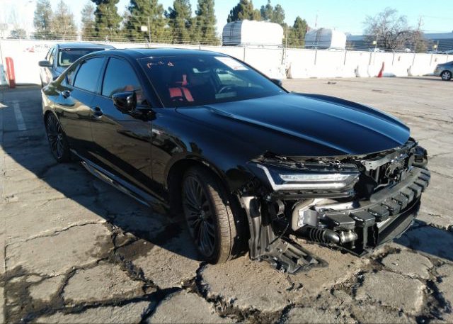2021 ACURA TLX (VIN: 19UUB7F0XMA001654)