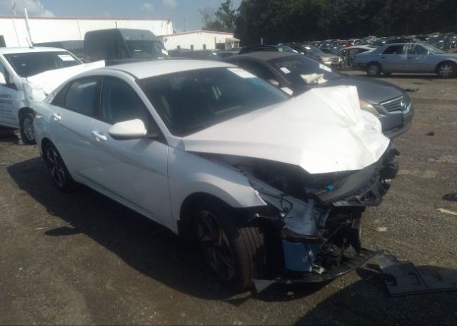 2023 HYUNDAI ELANTRA (VIN: 5NPLS4AG2PH097838)