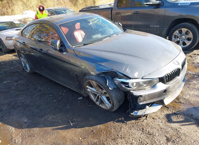 2018 BMW 430I Gran Coupe 2.0L photo