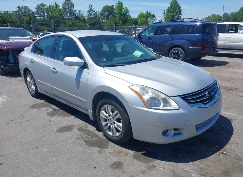 2012 Nissan Altima 2.5L photo