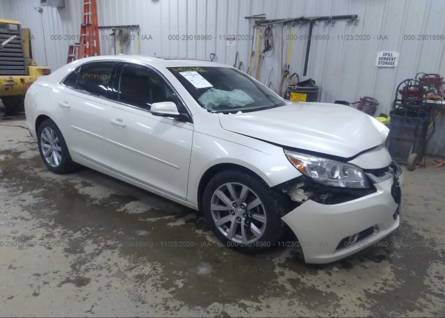 1G11E5SL2EF158444 2014 CHEVROLET MALIBU