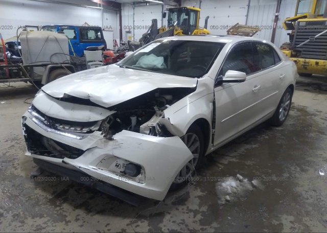 из сша 2014 CHEVROLET MALIBU 1G11E5SL2EF158444