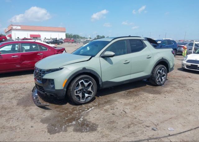 2023 HYUNDAI SANTA CRUZ LIMITED(VIN: 5NTJEDAF4PH064640