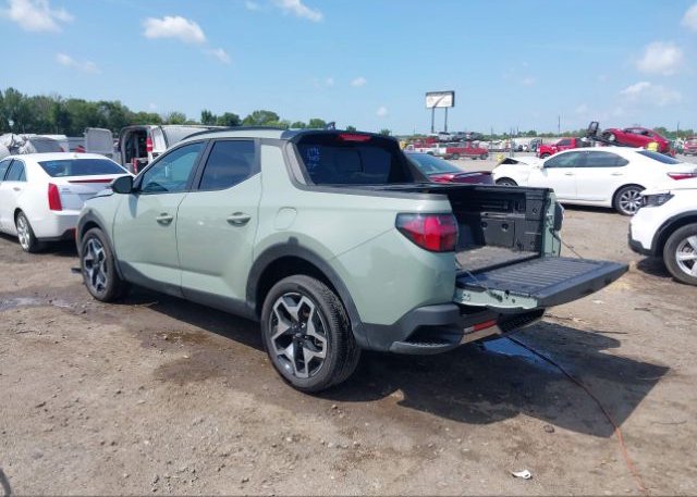 2023 HYUNDAI SANTA CRUZ LIMITED(VIN: 5NTJEDAF4PH064640