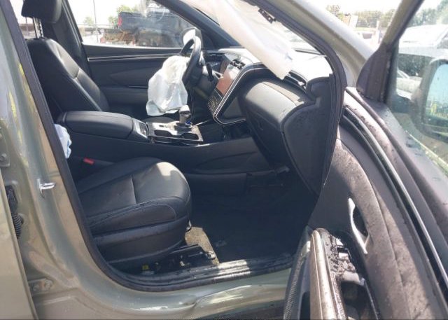 2023 HYUNDAI SANTA CRUZ LIMITED(VIN: 5NTJEDAF4PH064640