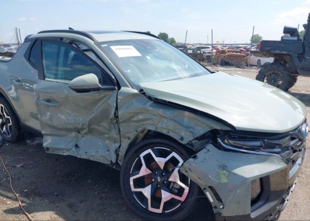 2023 HYUNDAI SANTA CRUZ LIMITED(VIN: 5NTJEDAF4PH064640