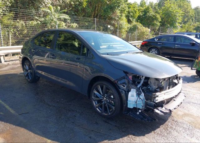2023 TOYOTA COROLLA (VIN: JTDBCMFE9P3007693)