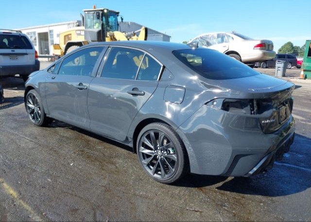 2023 TOYOTA COROLLA(VIN: JTDBCMFE9P3007693