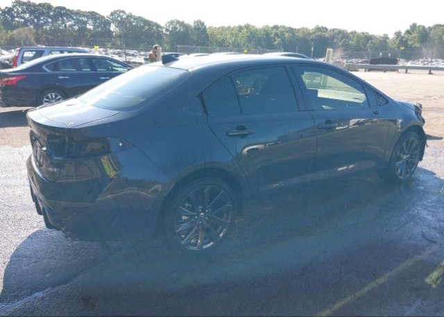 2023 TOYOTA COROLLA(VIN: JTDBCMFE9P3007693