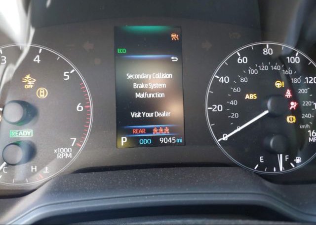 2023 TOYOTA COROLLA(VIN: JTDBCMFE9P3007693