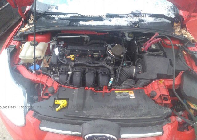 1FADP3K20EL176507 2014 FORD FOCUS