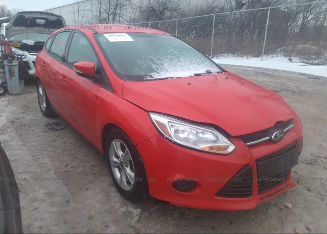 1FADP3K20EL176507 2014 FORD FOCUS